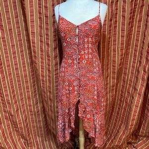 Abel The Label high low dress L